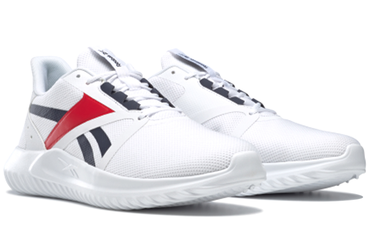 Lookbook Reebok EnergyLux 3 ''Wit Vector Marineblauw Rood'' GY0153