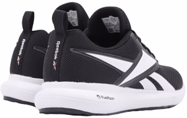 Reebok Energylux Driftium 2 Black/White FW4615 Shop Reebok Energylux Driftium 2 Black/White FW4615