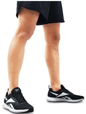 Reebok Energylux Driftium 2 Black/White FW4615 Details for Reebok Energylux Driftium 2 Black/White FW4615