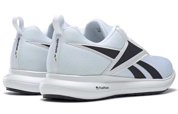 Reebok ENERGYLUX DRIFTIUM 2 'White Black' FW4613 Lookbook Reebok ENERGYLUX DRIFTIUM 2 'White Black' FW4613