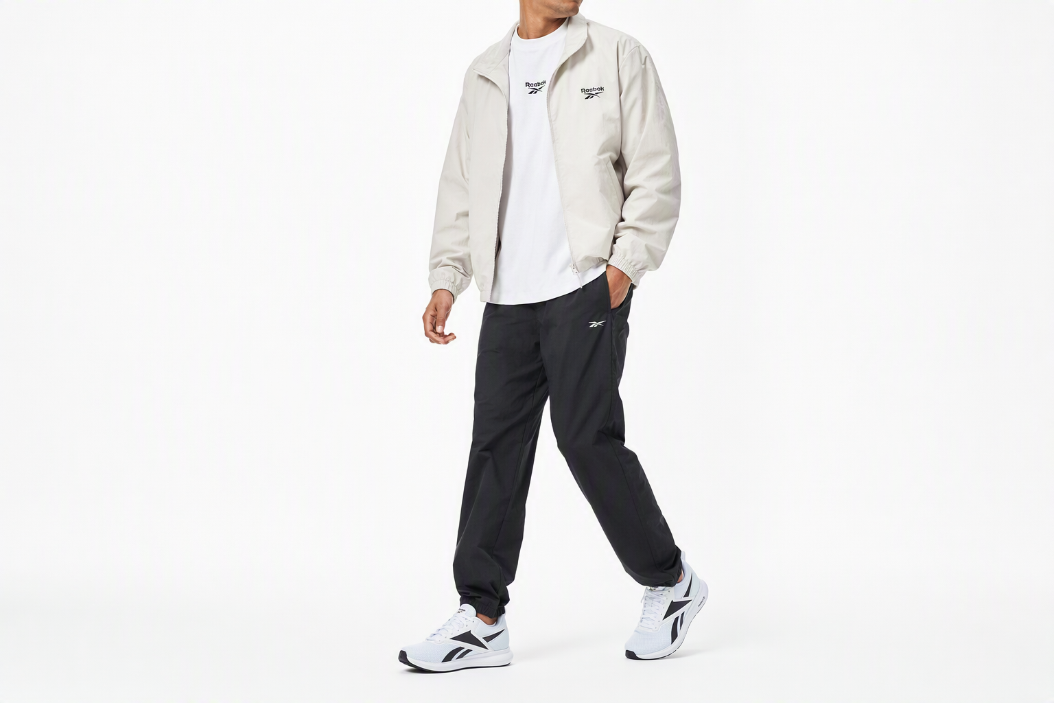 Order Reebok Energylux Driftium 2 低幫 跑步鞋 男女同款 白色