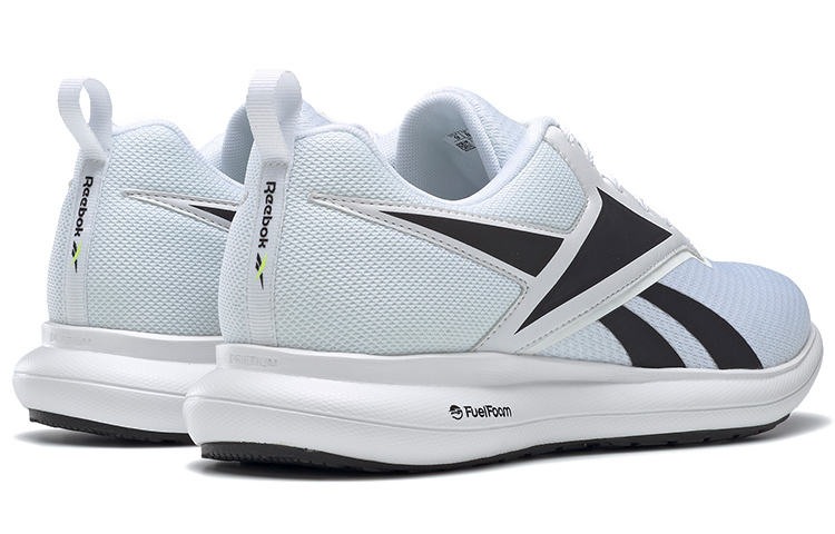 Shop Reebok Energylux Driftium 2 低幫 跑步鞋 男女同款 白色