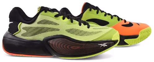 Reebok Engine A 26 Atomic Tangerine Digital Lime 100256186