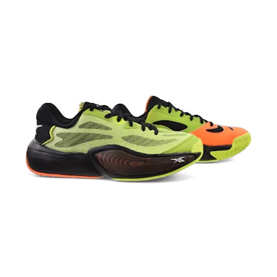 Reebok Engine A 26 Atomic Tangerine Digital Lime
