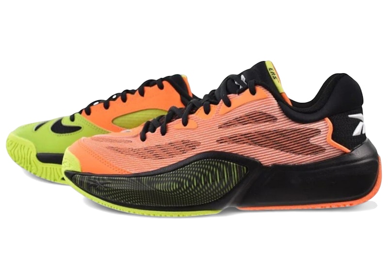 Order Reebok Engine A 26 Atomic Tangerine Digital Lime Oranye Hijau Digital 100256186