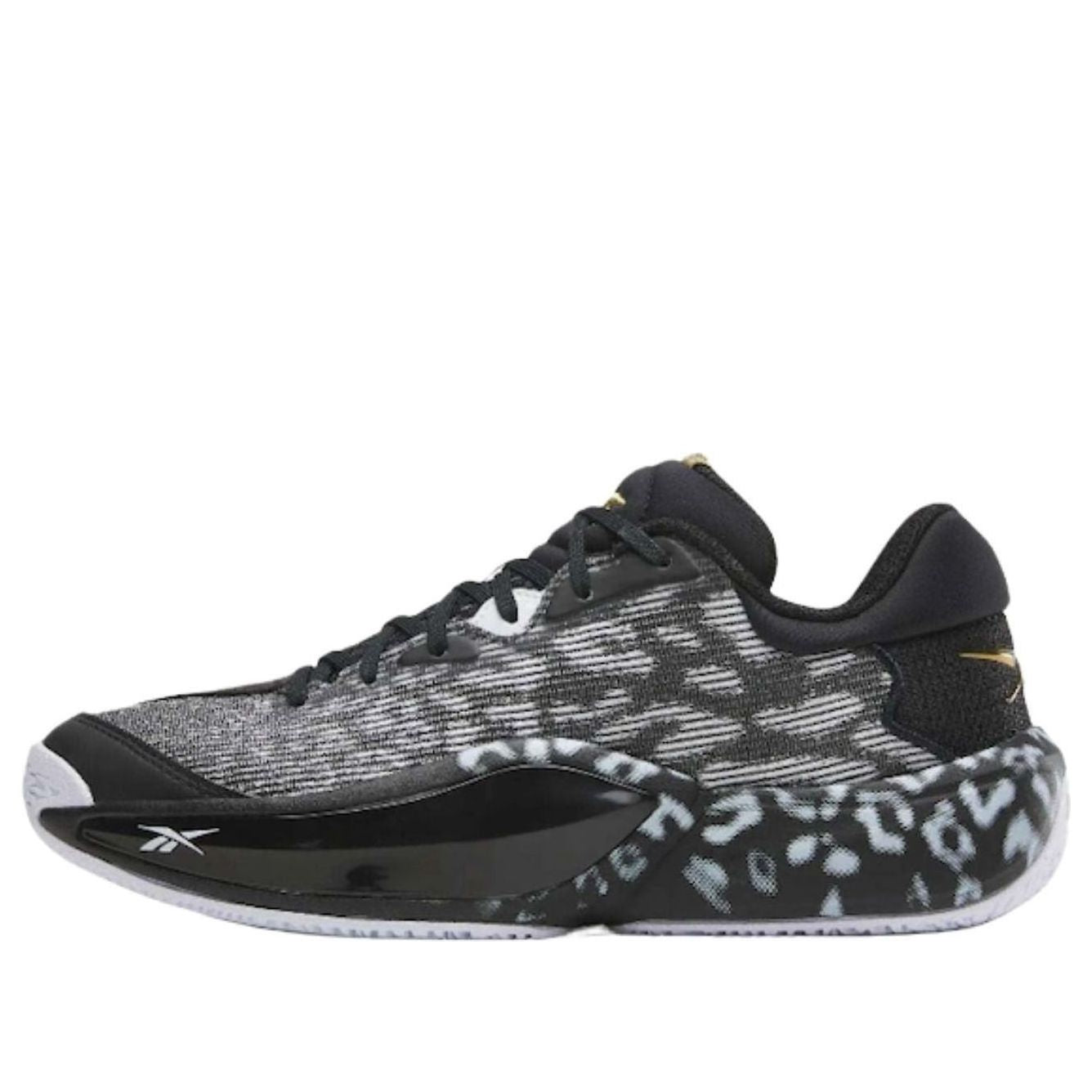 Reebok Engine A 26 Cheetah Black White 100248542