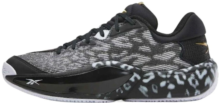 Reebok Engine A 26 Cheetah Black White 100248542 Buy Reebok Engine A 26 Cheetah Black White 100248542
