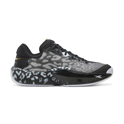 Reebok Engine A 26 Cheetah Black White