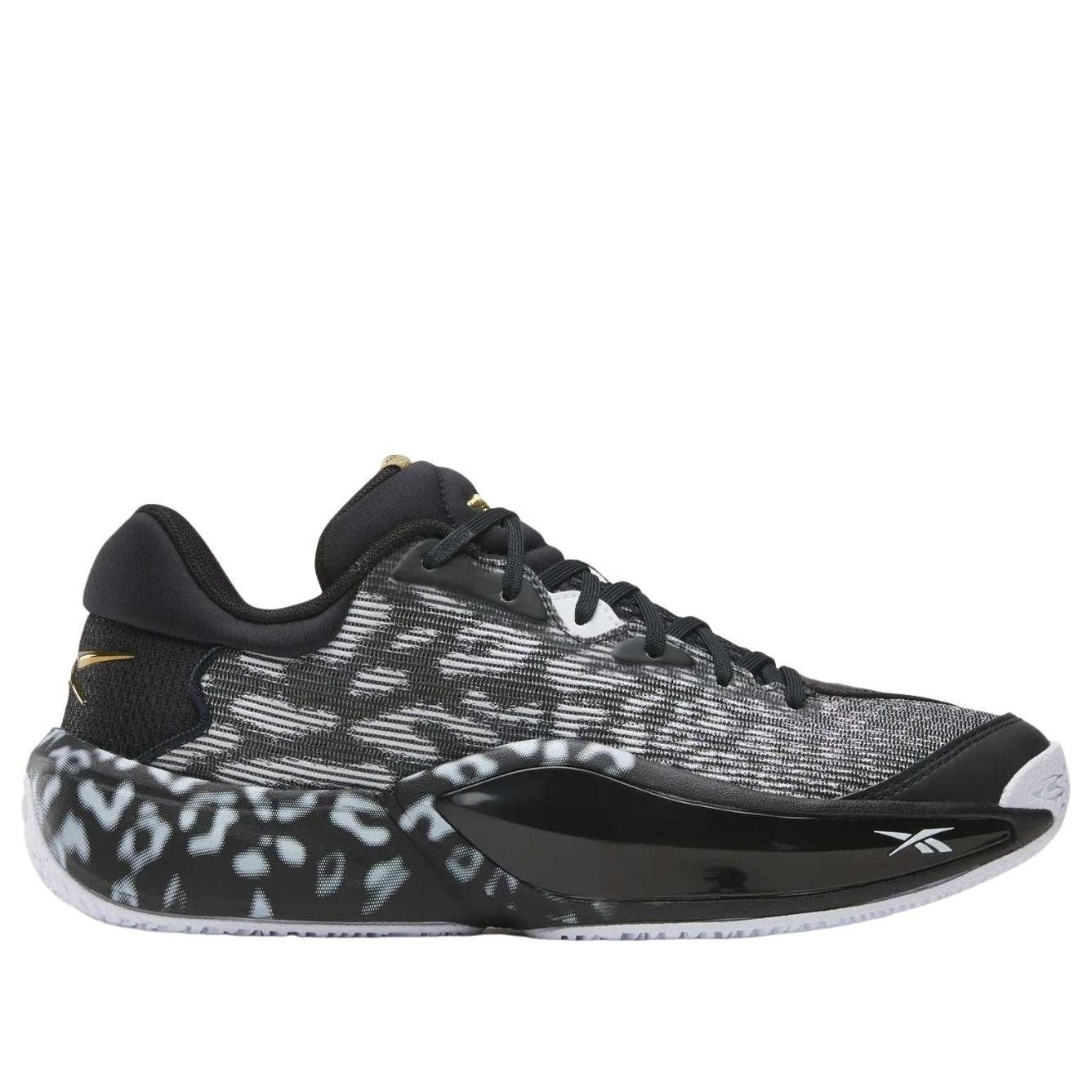 Details for Reebok Engine A 26 Cheetah Black White 100248542