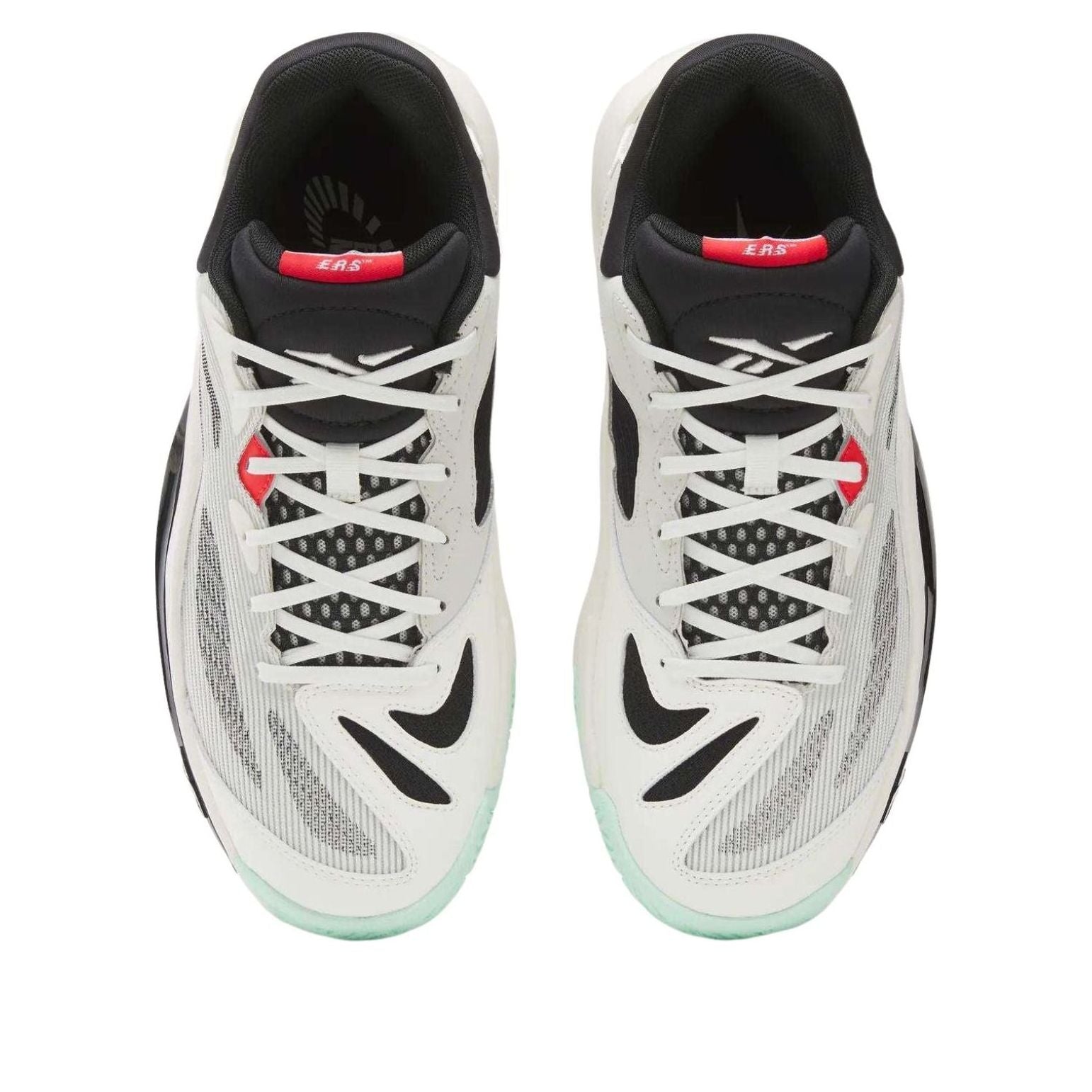 Lookbook Reebok Engine A 'Chalk Black' 100256187