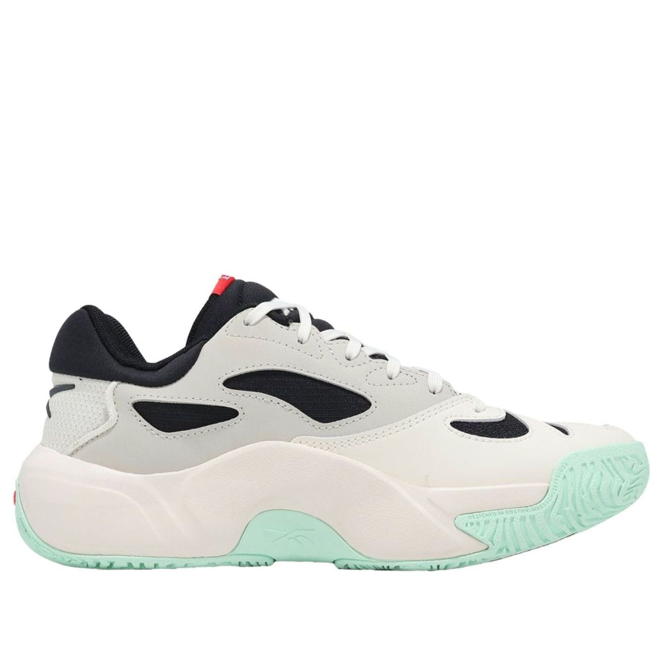 Details for Reebok Engine A 'Chalk Black' 100256187