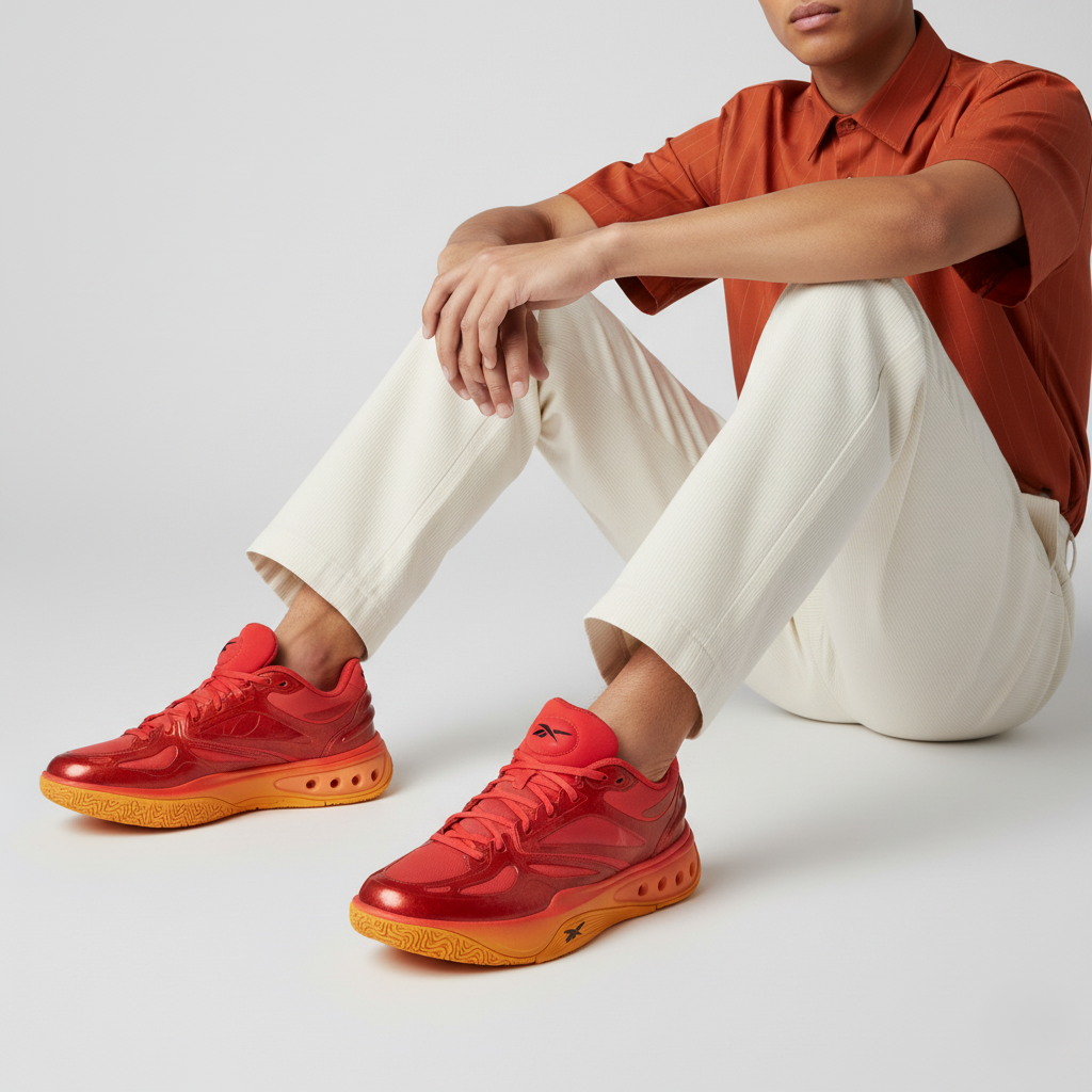 Order Reebok Engine A ''Ditempa Oleh Api''. 100218465