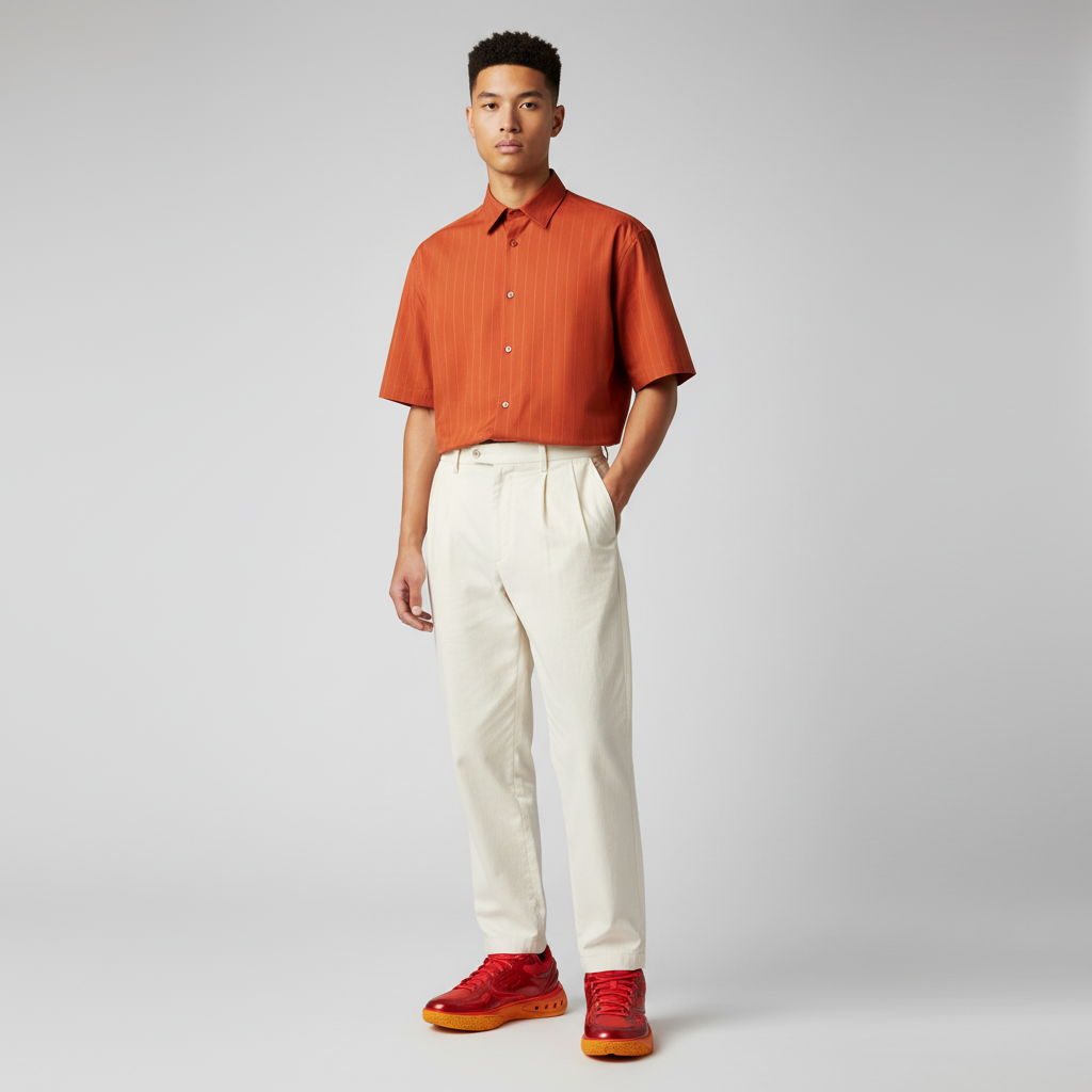 Lookbook Reebok Engine A ''Ditempa Oleh Api''. 100218465