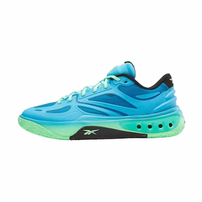 Reebok Engine A Future Cyan Green Glow