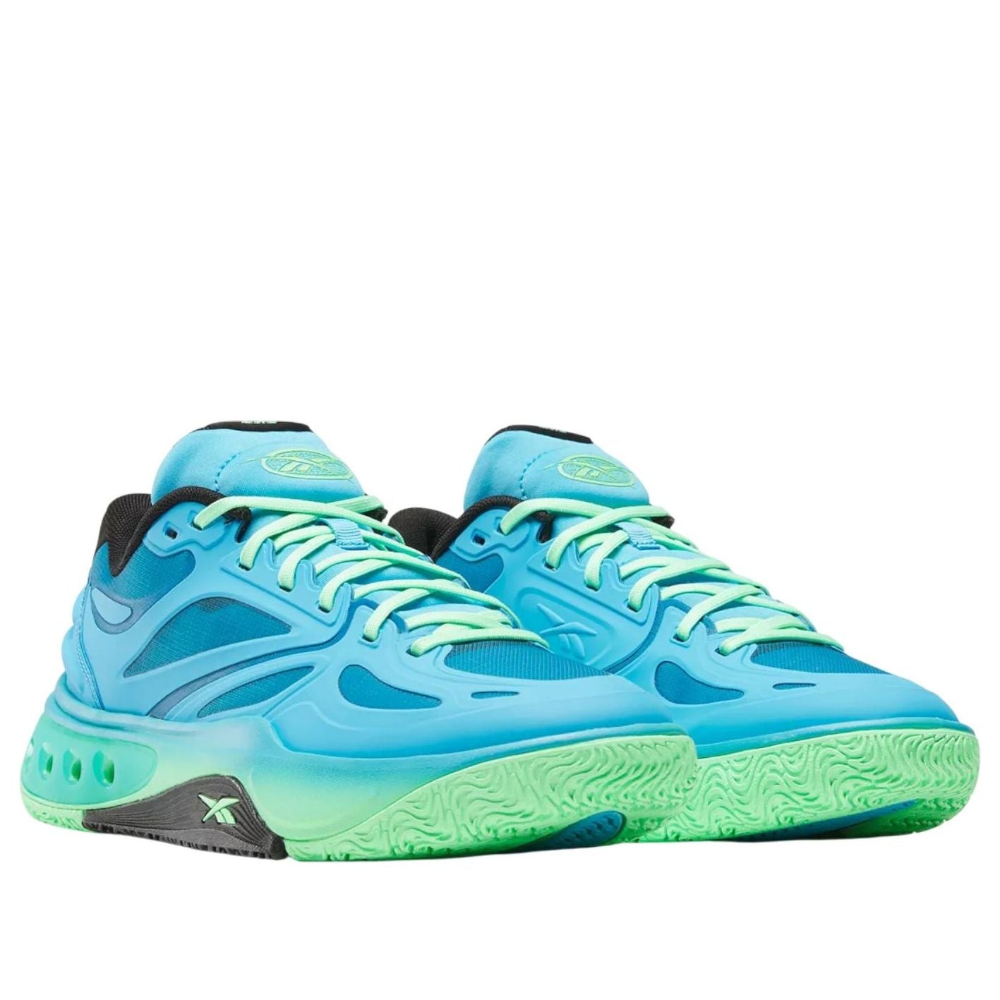 Order Reebok Engine A Future Cyan Green Glow Hijau Cyan Bersinar 100230672