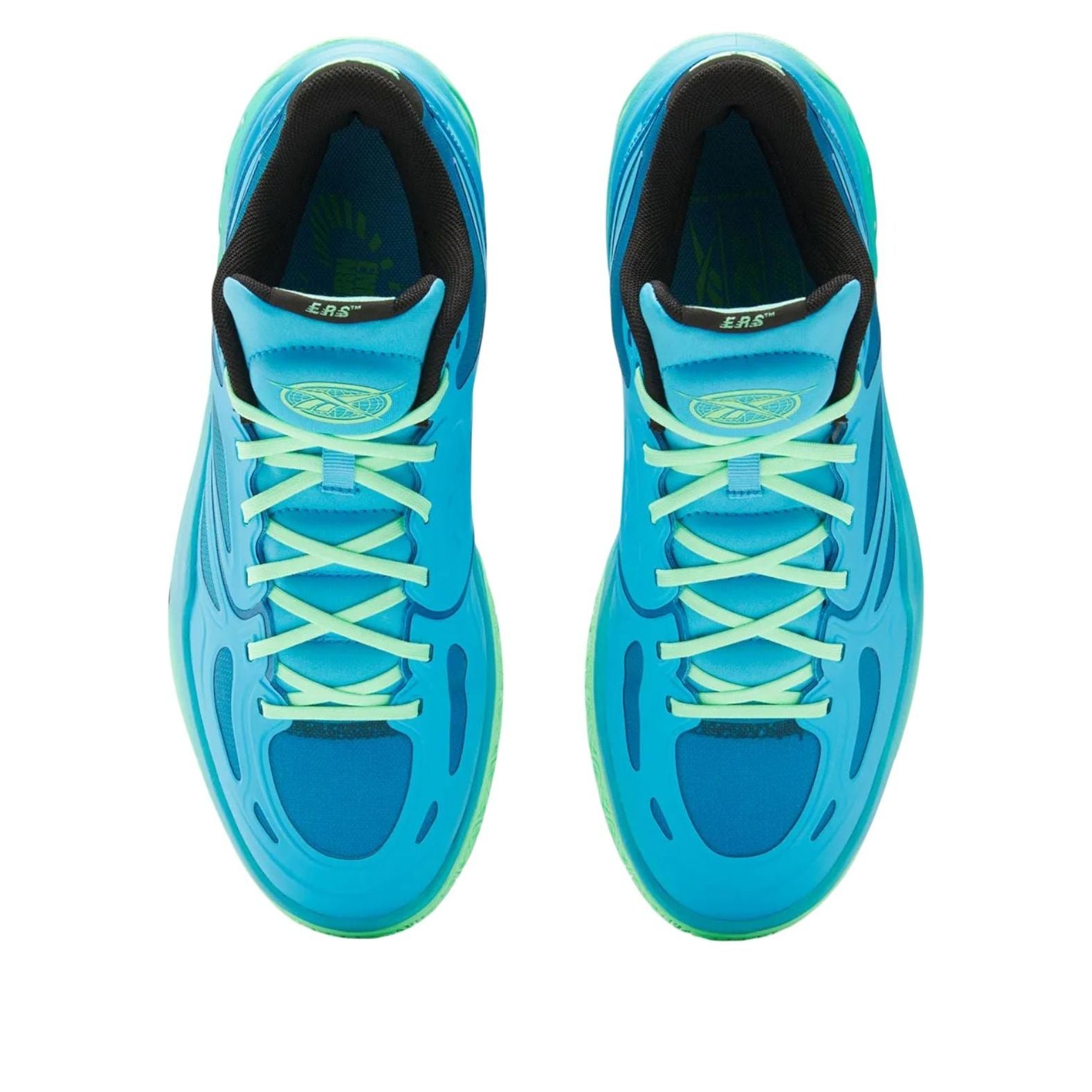 Lookbook Reebok Engine A Future Cyan Green Glow Hijau Cyan Bersinar 100230672