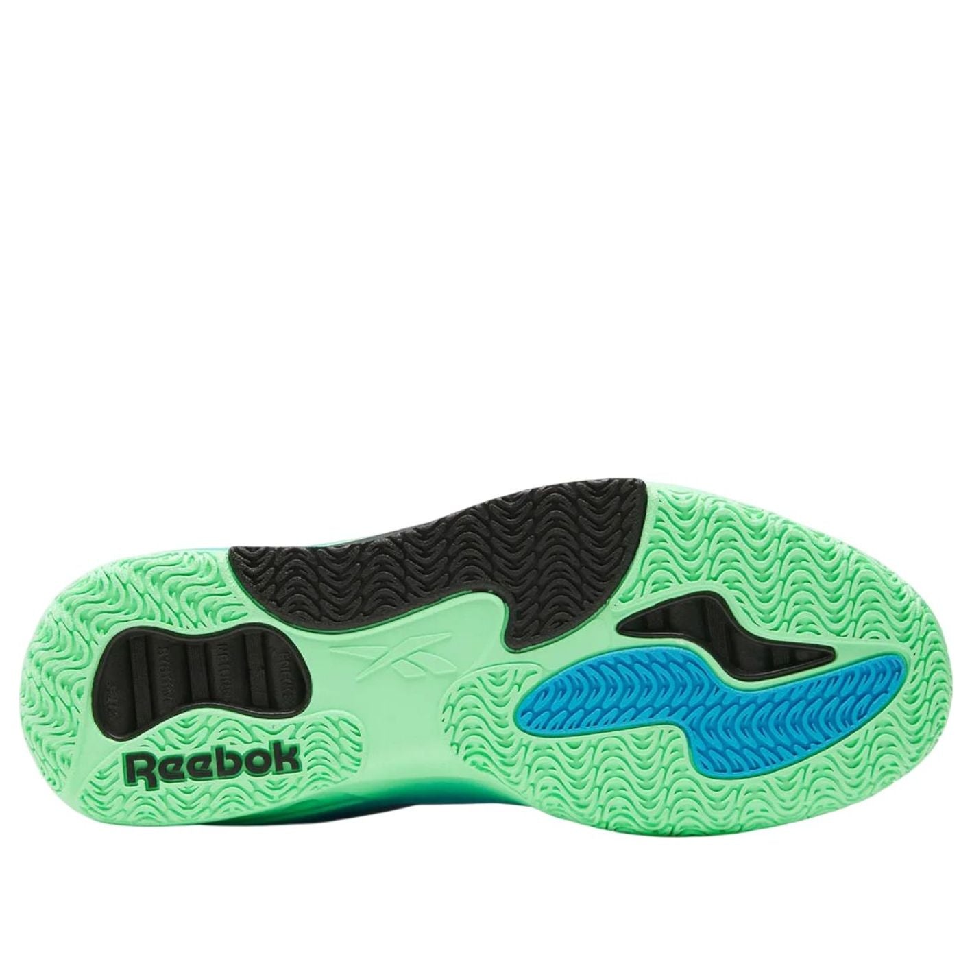 Shop Reebok Engine A Future Cyan Green Glow Hijau Cyan Bersinar 100230672