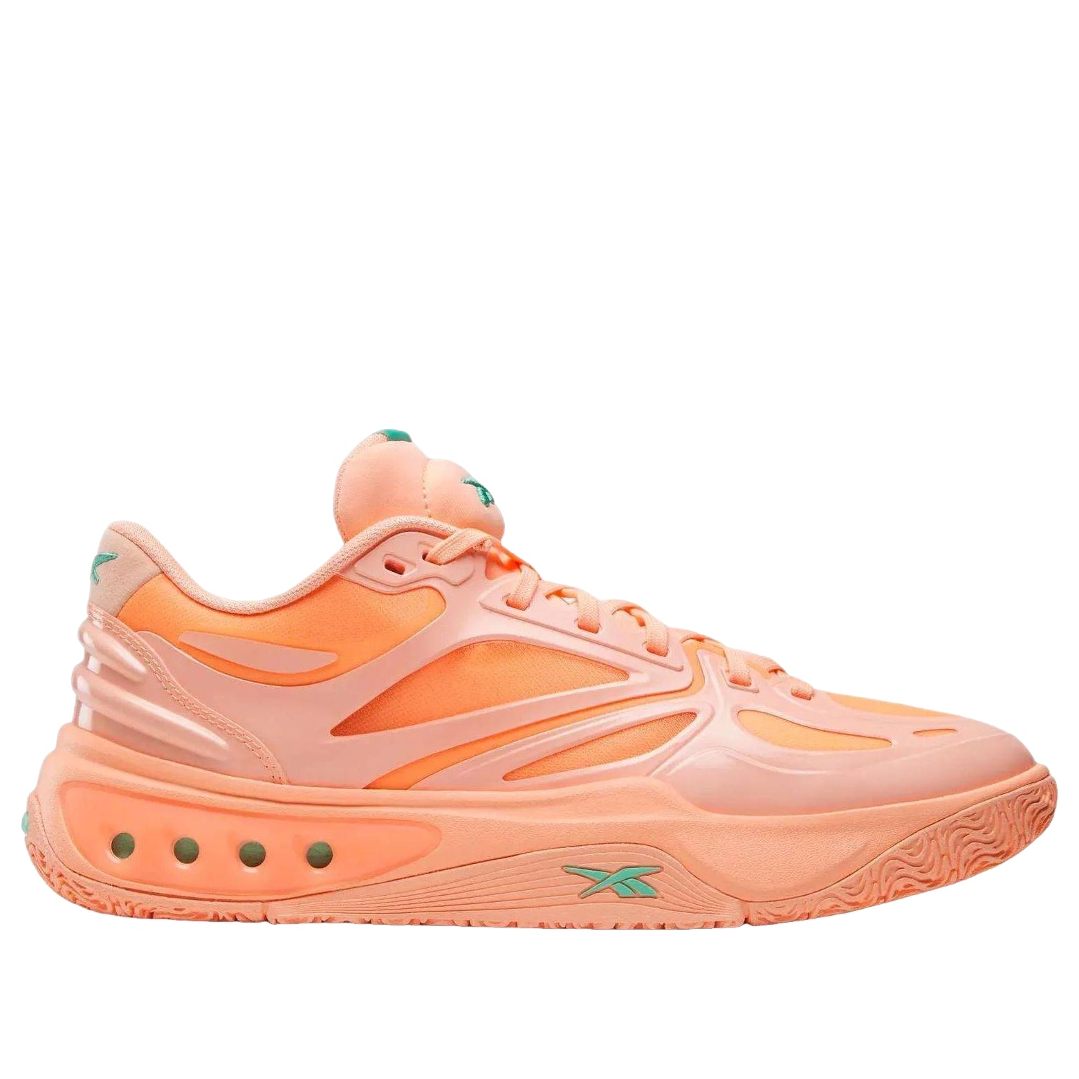Order Reebok Engine A Future Peach Atomic Aqua 100245968