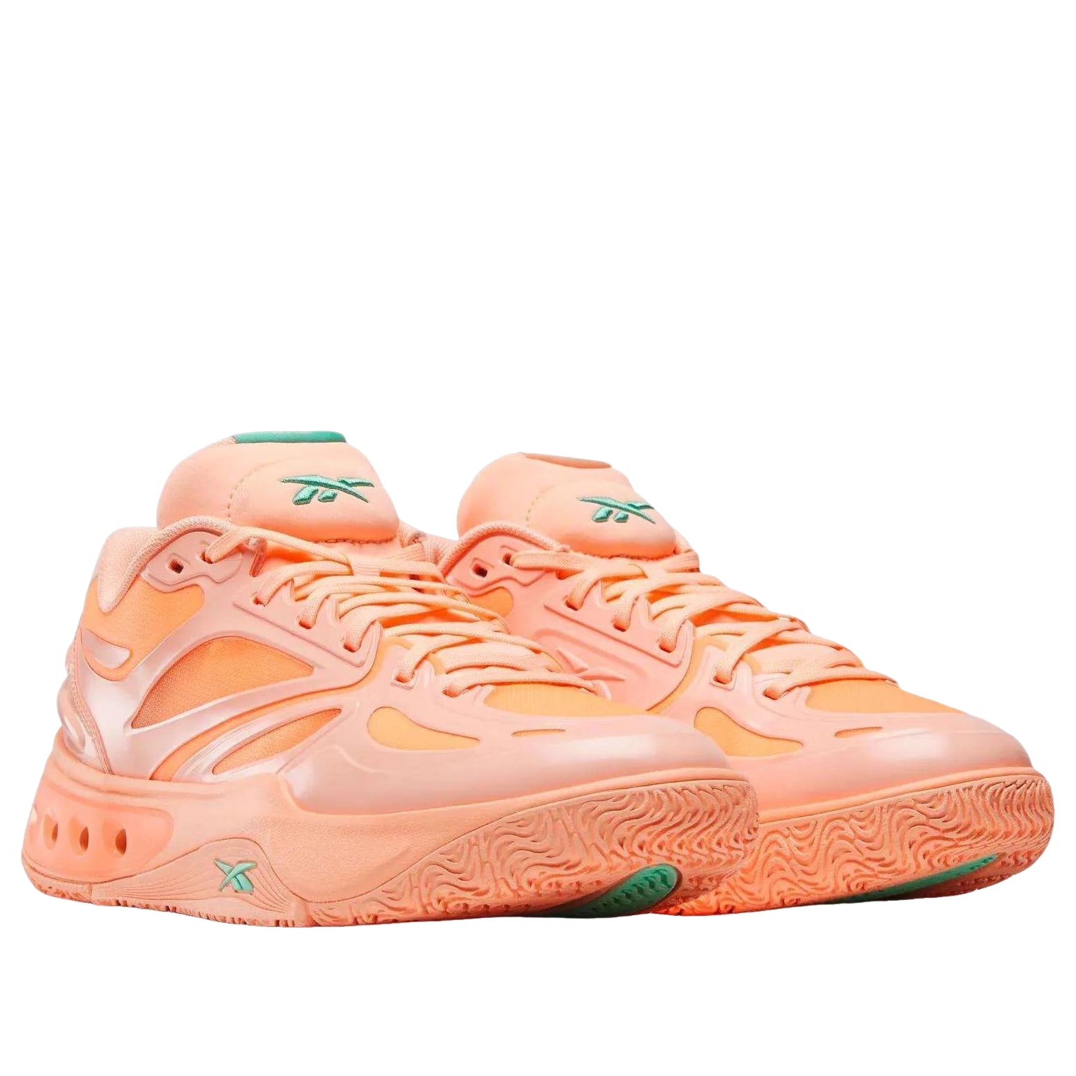 Lookbook Reebok Engine A Future Peach Atomic Aqua 100245968