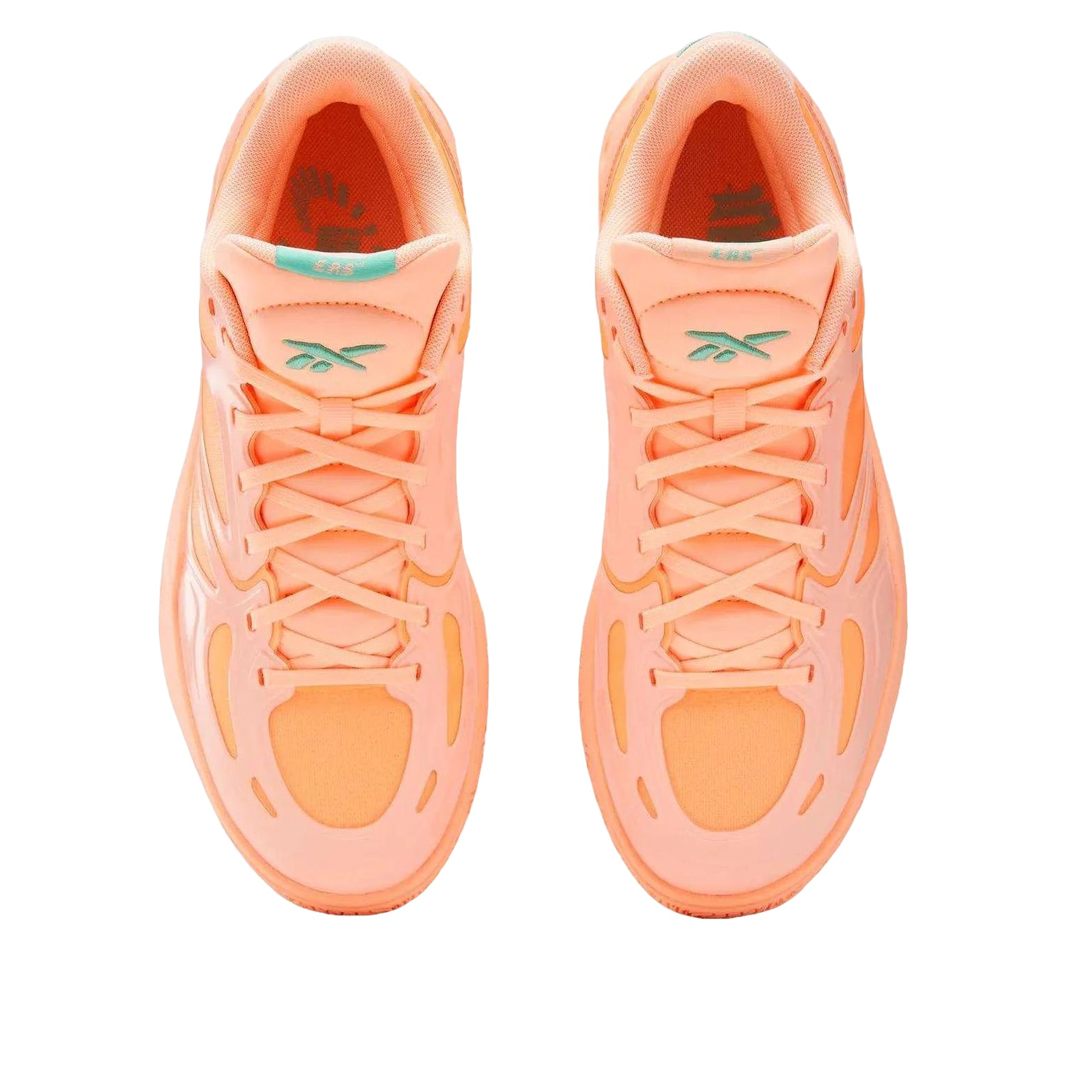 Purchase Reebok Engine A Future Peach Atomic Aqua 100245968