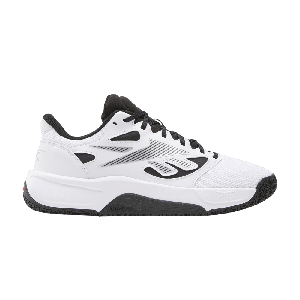 Reebok Engine LT 'White Black Energy Red' 100246825