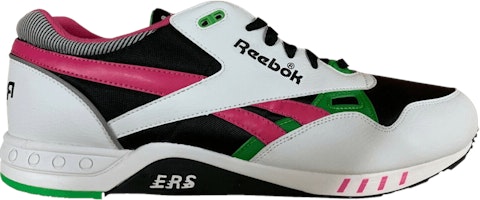 Reebok ERS 2000 'Black Pink Green' 1-173286 Reebok ERS 2000 'Black Pink Green' 1-173286