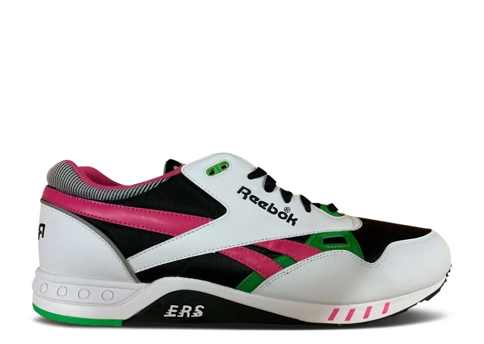Reebok ERS 2000 'Black Pink Green' 1-173286