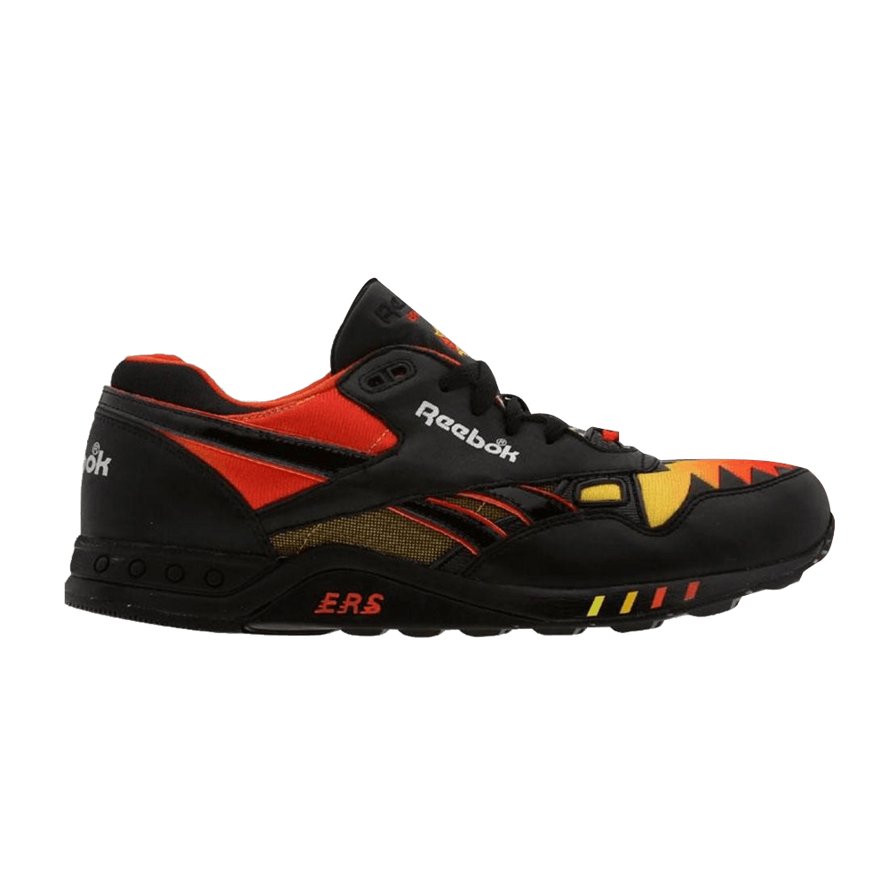 Reebok ERS 2000 Halloween  Jack O Latern 'Black' 1-953258