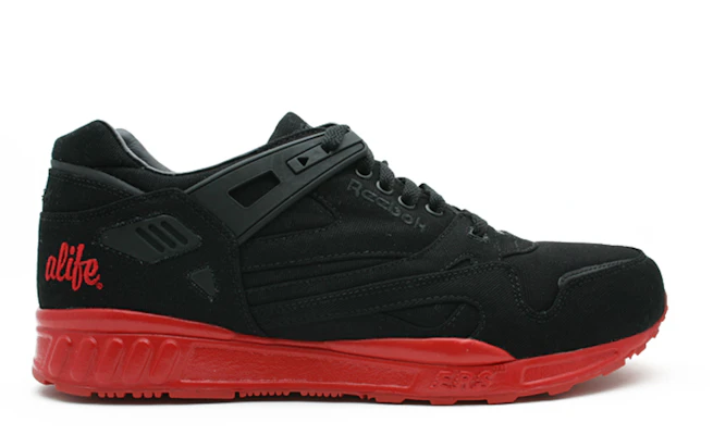 Reebok ERS 5000 II Retro Sport ALIFE ''Zwart'' 1-954752 Buy Reebok ERS 5000 II Retro Sport ALIFE ''Zwart'' 1-954752
