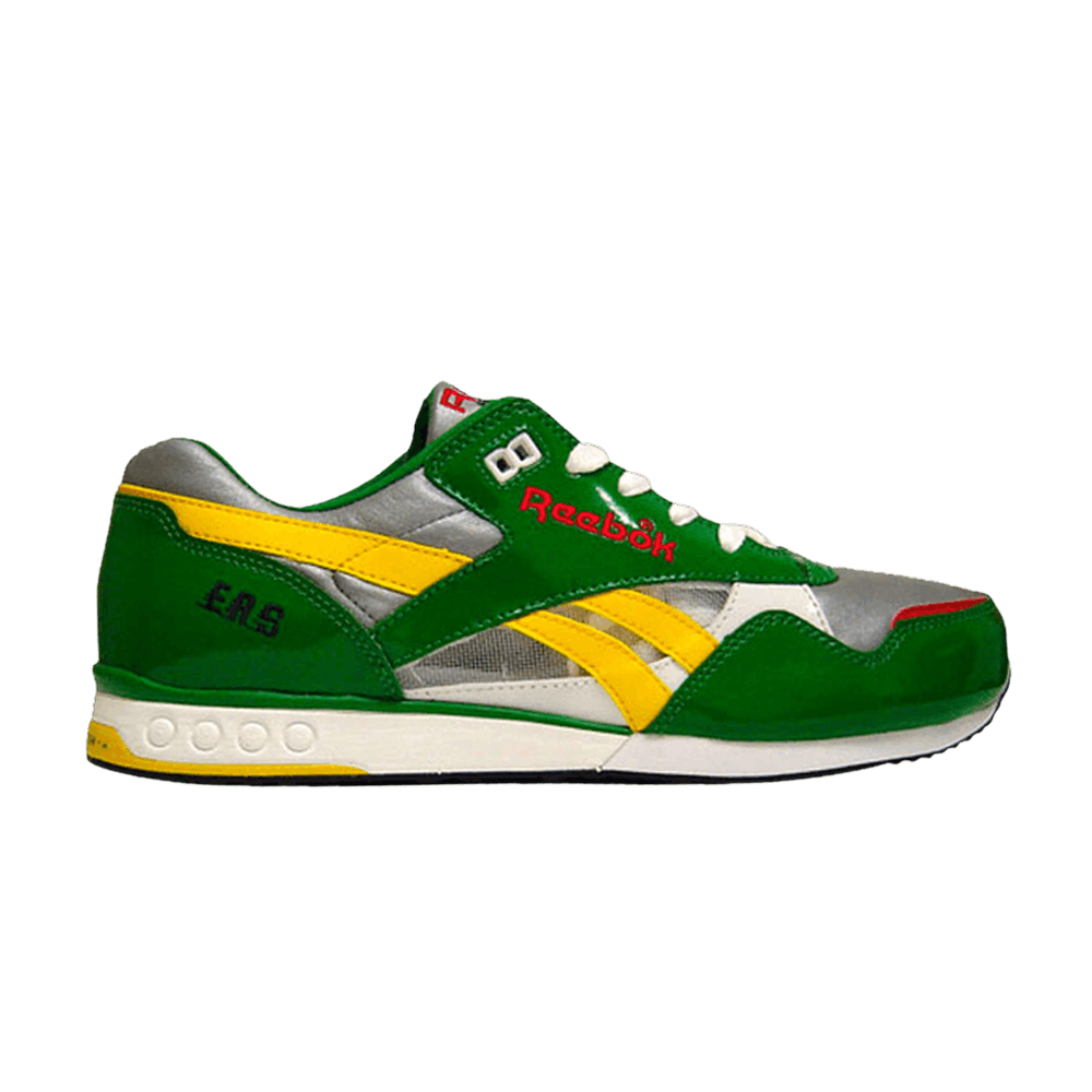 Reebok ERS Racer 'Voltron Pack - Green Lion' 1-172290