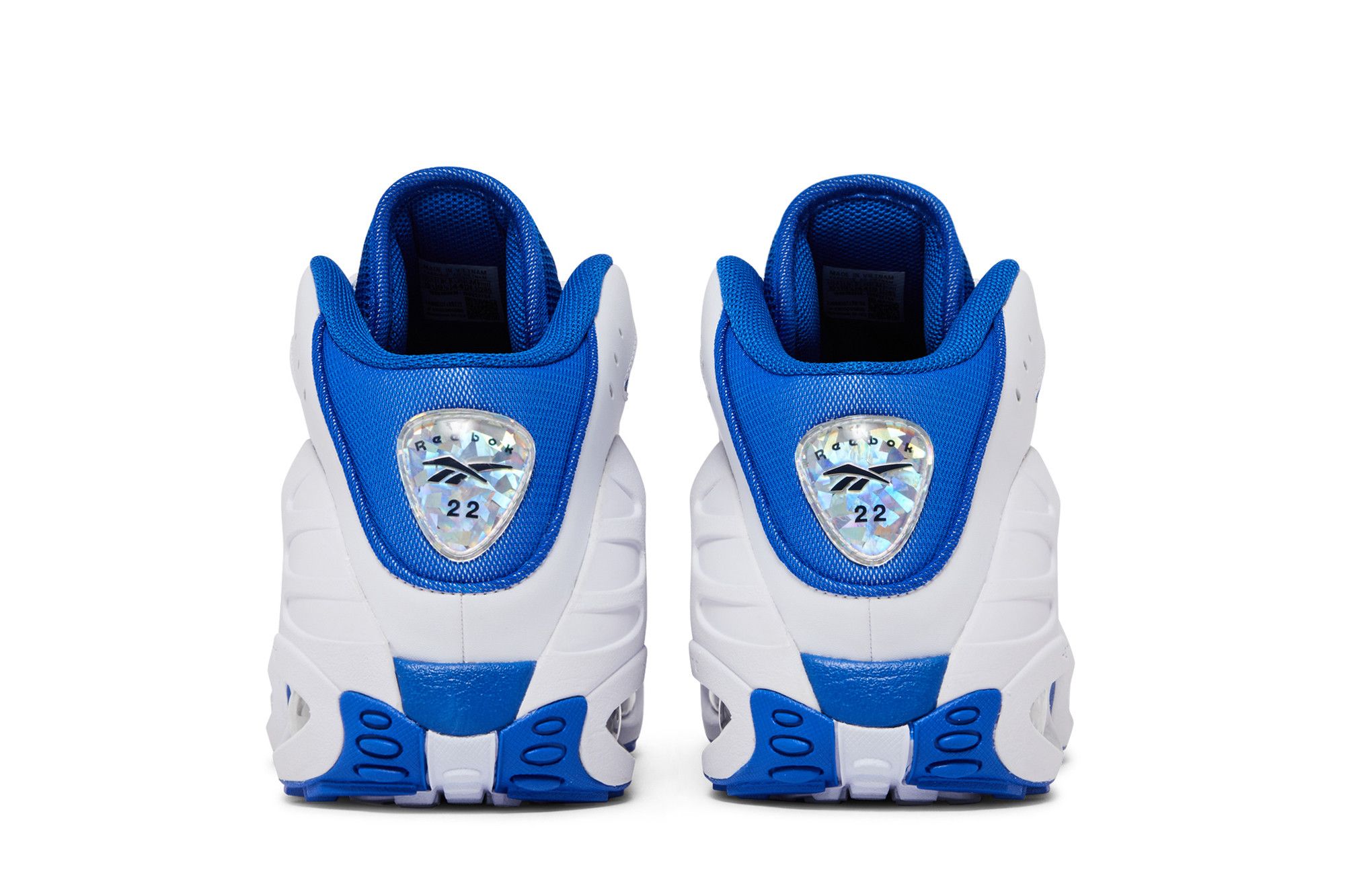 Details for Reebok ES22 ''Cobalto Elettrico'' 100032754
