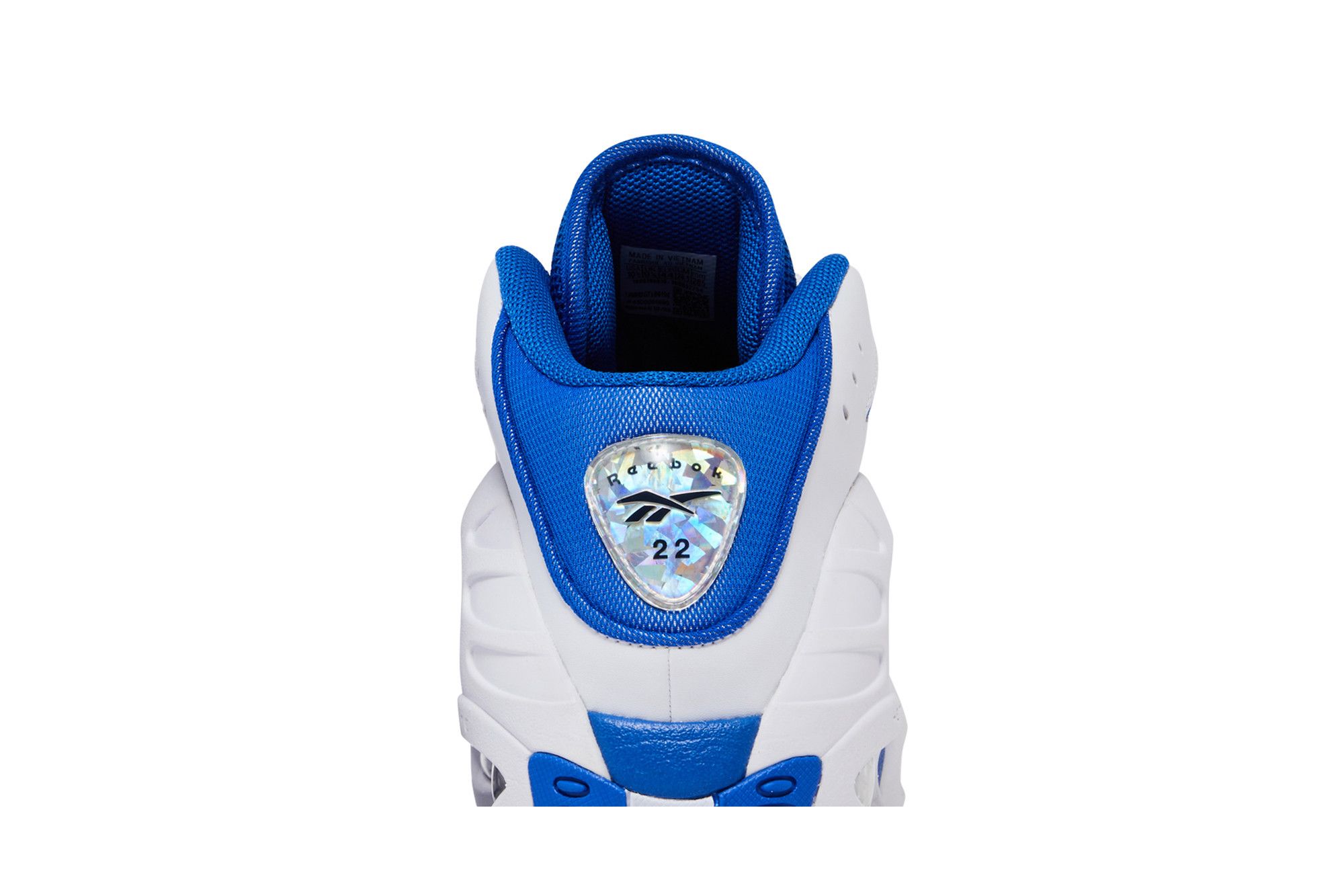 Sizing Reebok ES22 ''Cobalto Elettrico'' 100032754