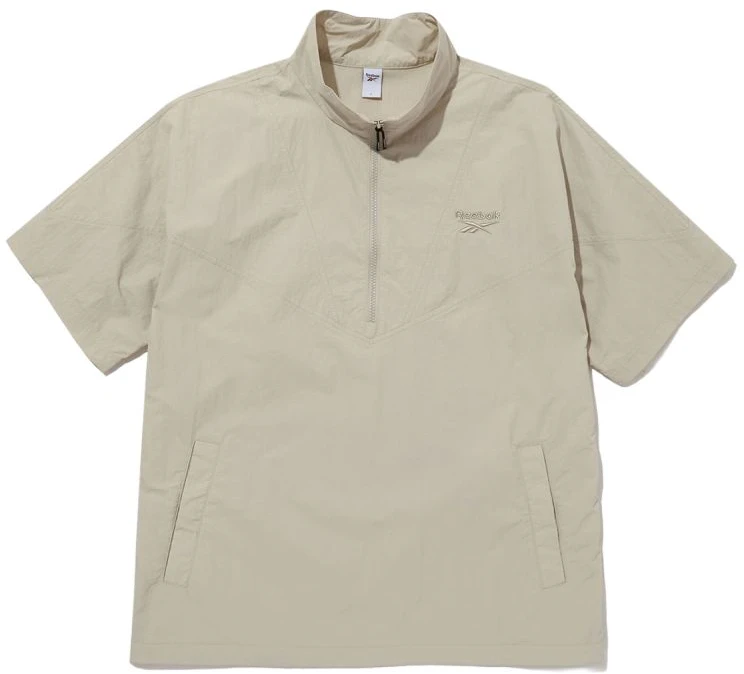 reebok-essential-logo-embroidered-pullover-jacket-beige-unisex-reju-4-ea-50-i4