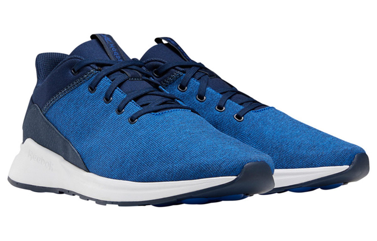 Lookbook Reebok Ever Road DMX 2.0 'Biru Hitam' EG1222