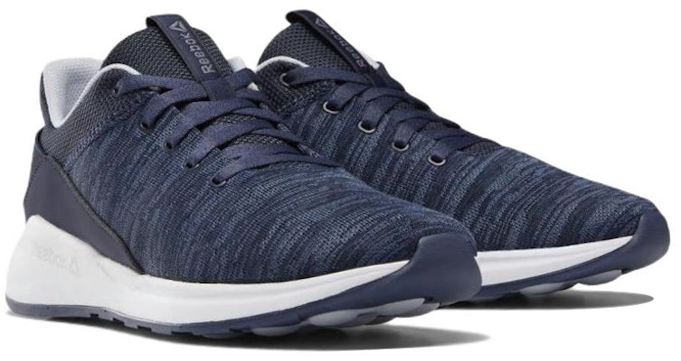 Reebok Ever Road DMX 2.0 'Biru Navy' DV5827 Lookbook Reebok Ever Road DMX 2.0 'Biru Navy' DV5827