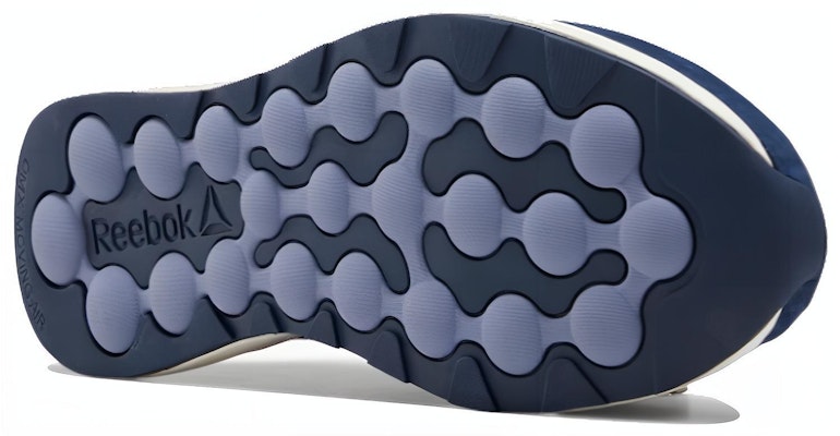 Reebok Ever Road DMX 2.0 LEA 'Azul Marino' DV5833 Details for Reebok Ever Road DMX 2.0 LEA 'Azul Marino' DV5833