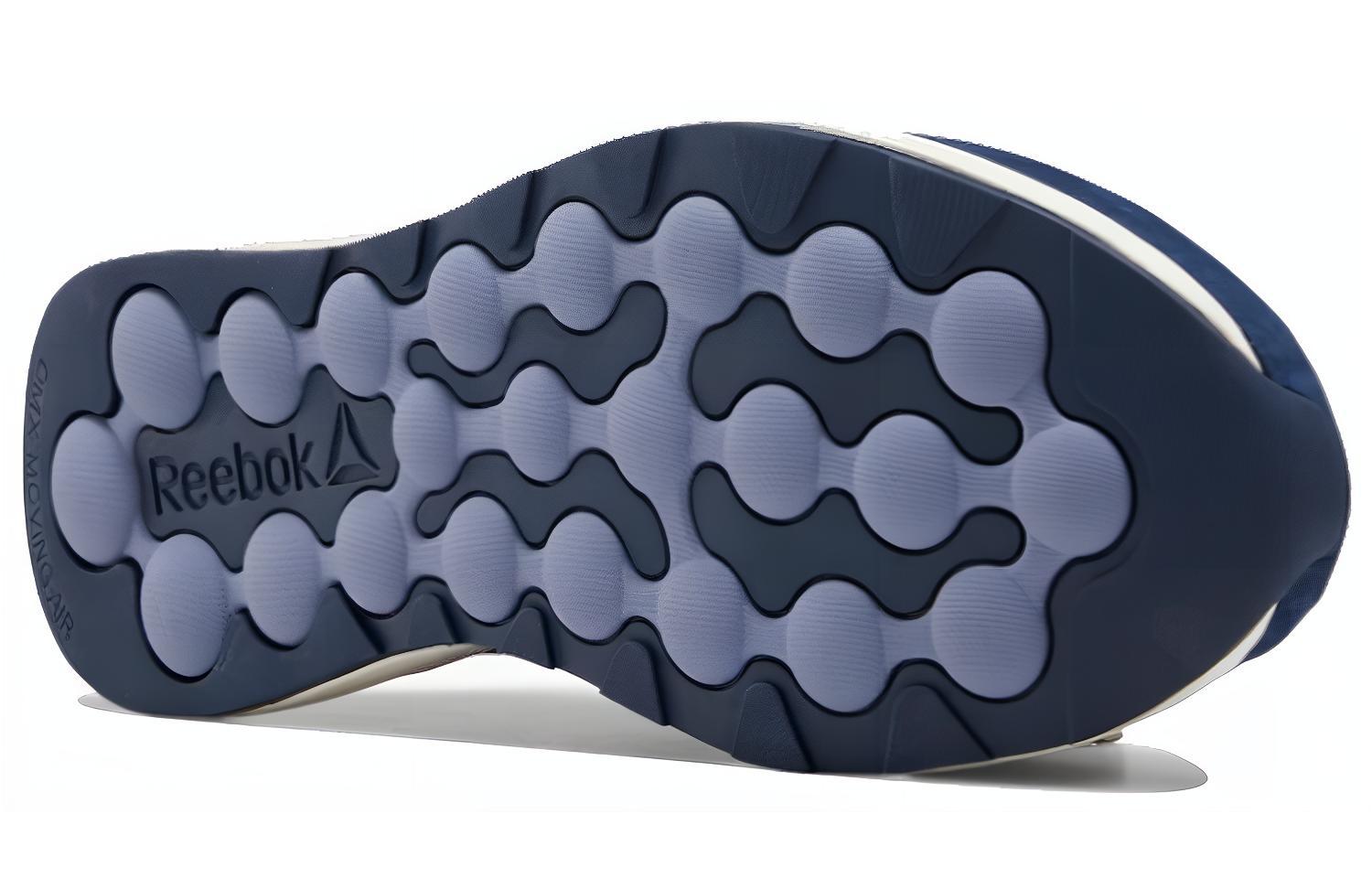 Details for Reebok Ever Road DMX 2.0 LEA ''Navy'' Bleu Marine DV5833