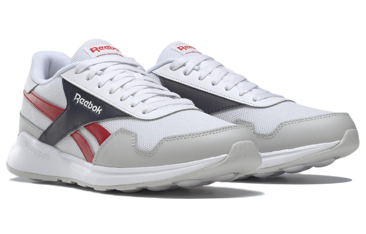 Lookbook Reebok Ever Road Dmx 2 DKT 運動休閒鞋 白紅