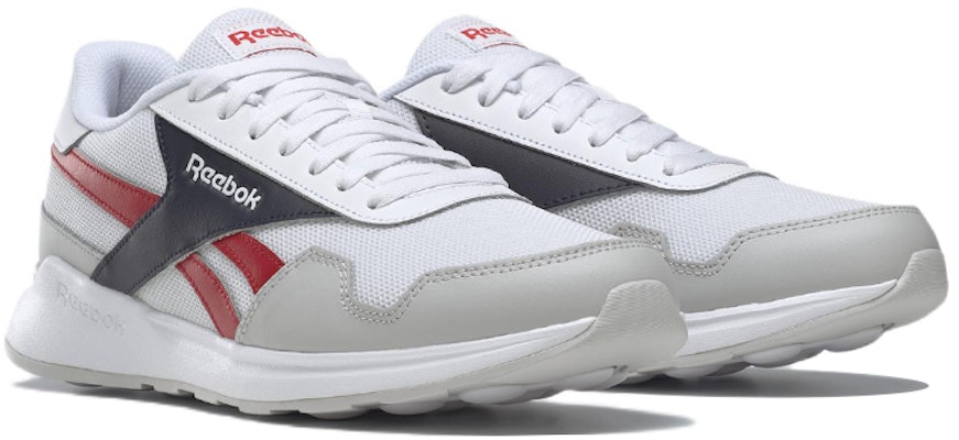 Reebok Ever Road DMX 2 'White Red' GW8815 Lookbook Reebok Ever Road DMX 2 'White Red' GW8815