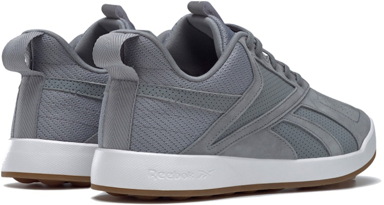 리복 에버로드 DMX 3 그레이 (Reebok Ever Road DMX 3 Gray - Direct translation, simplest) FU9277 Shop 리복 에버로드 DMX 3 그레이 (Reebok Ever Road DMX 3 Gray - Direct translation, simplest) FU9277