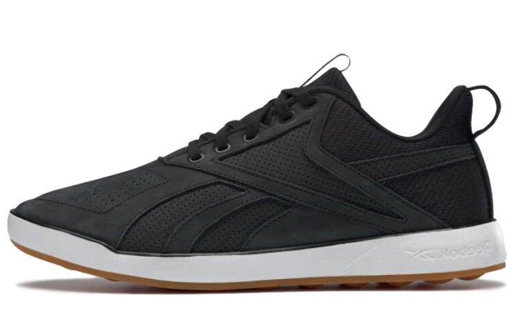 Reebok Ever Road DMX 3 Running Shoes 'Black White' FU9278