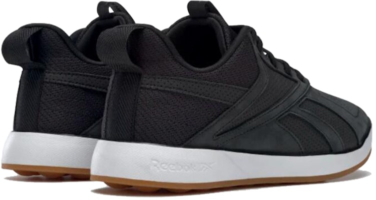 Reebok Ever Road DMX 3 Running Shoes 'Black White' FU9278 Lookbook Reebok Ever Road DMX 3 Running Shoes 'Black White' FU9278