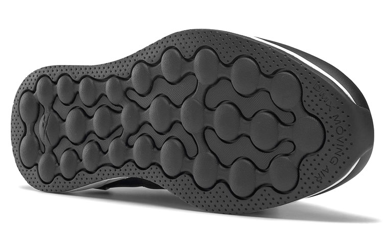 Details for Reebok Ever Road DMX 4 'Black' H67671