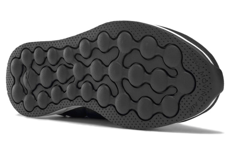 Details for Reebok Ever Road DMX 4 ''Noir Craie'' FZ5539