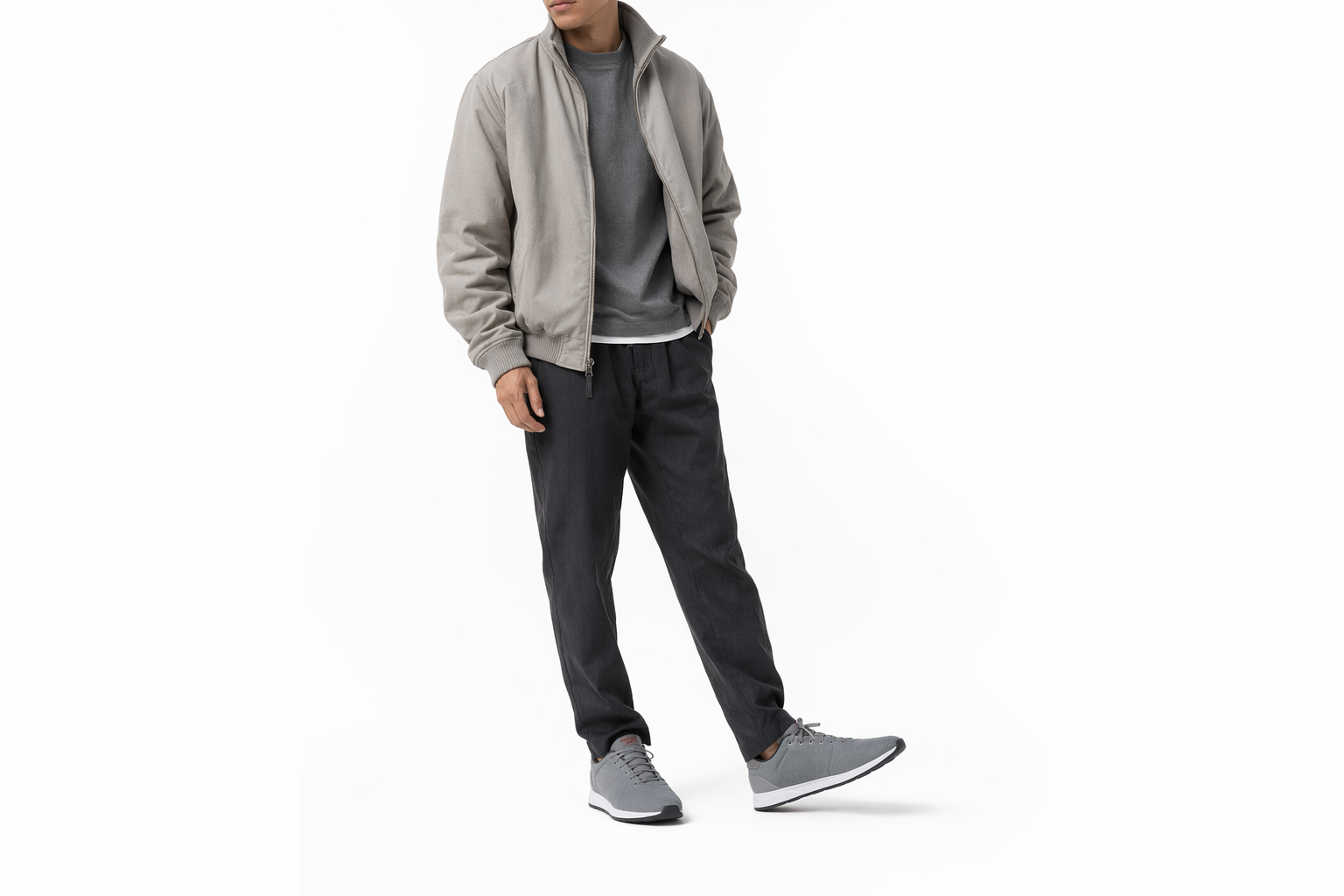 Order Reebok Ever Road DMX 4 'Pure Grey' FZ5538