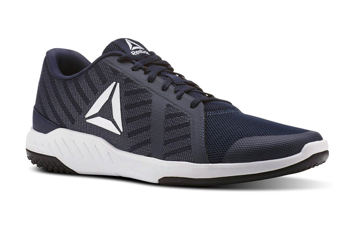 Lookbook Reebok Everchill M Blauw BS9895