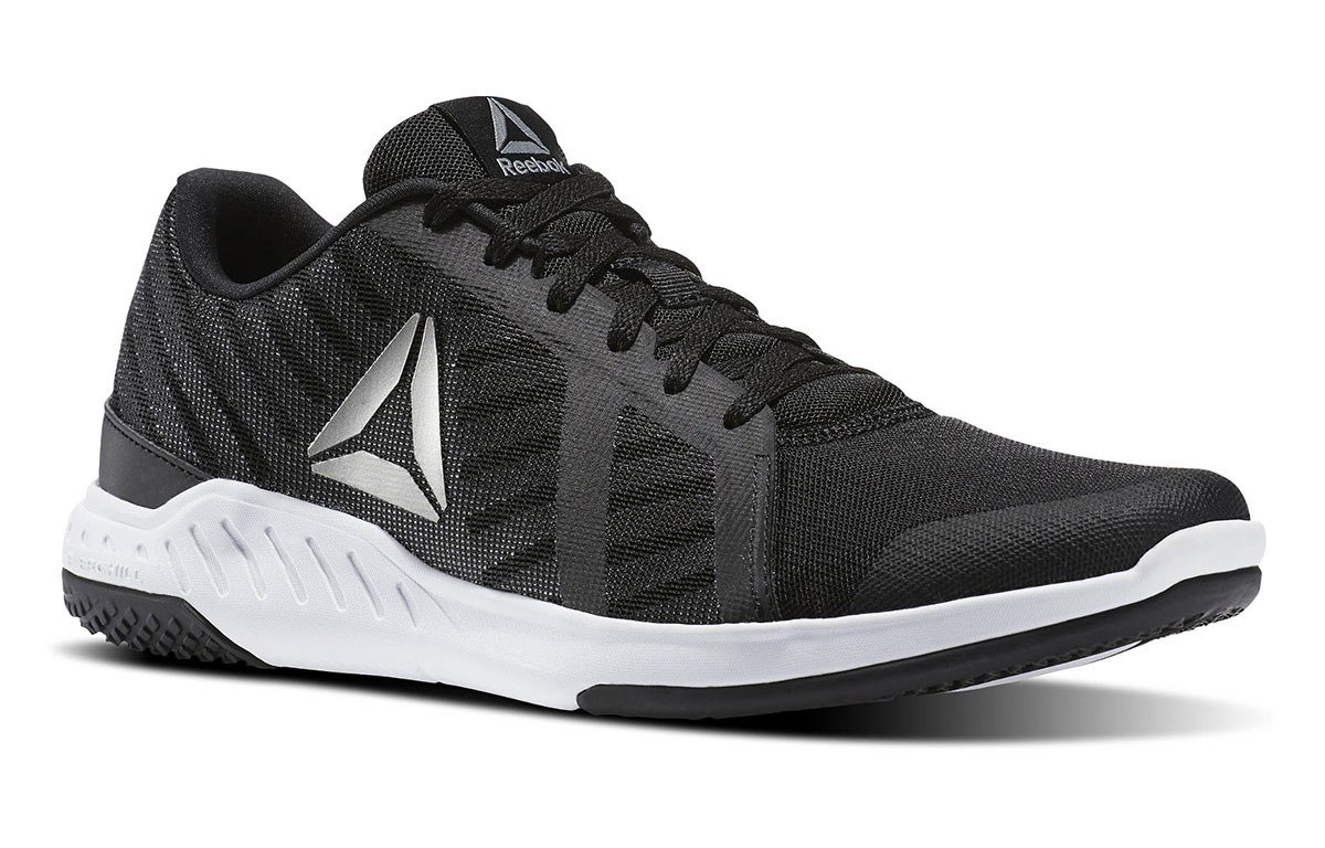 Lookbook Reebok Everchill TR 2.0 ''Noir Étain'' BS5307