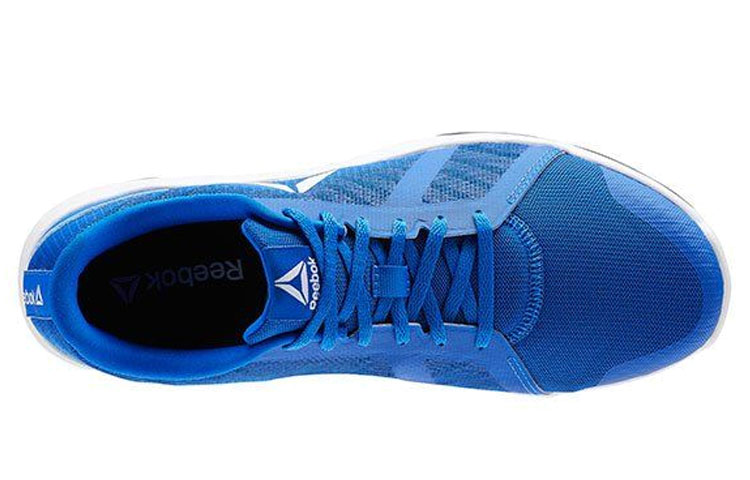 Lookbook Reebok Everchill Tr 2.0 ''Blauwe Lage Hardloopschoenen'' BS8075