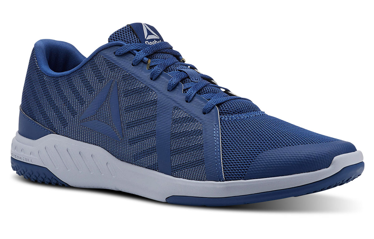 Lookbook Reebok Everchill Tr 2.0 ''Blauwe Runner'' CN4743