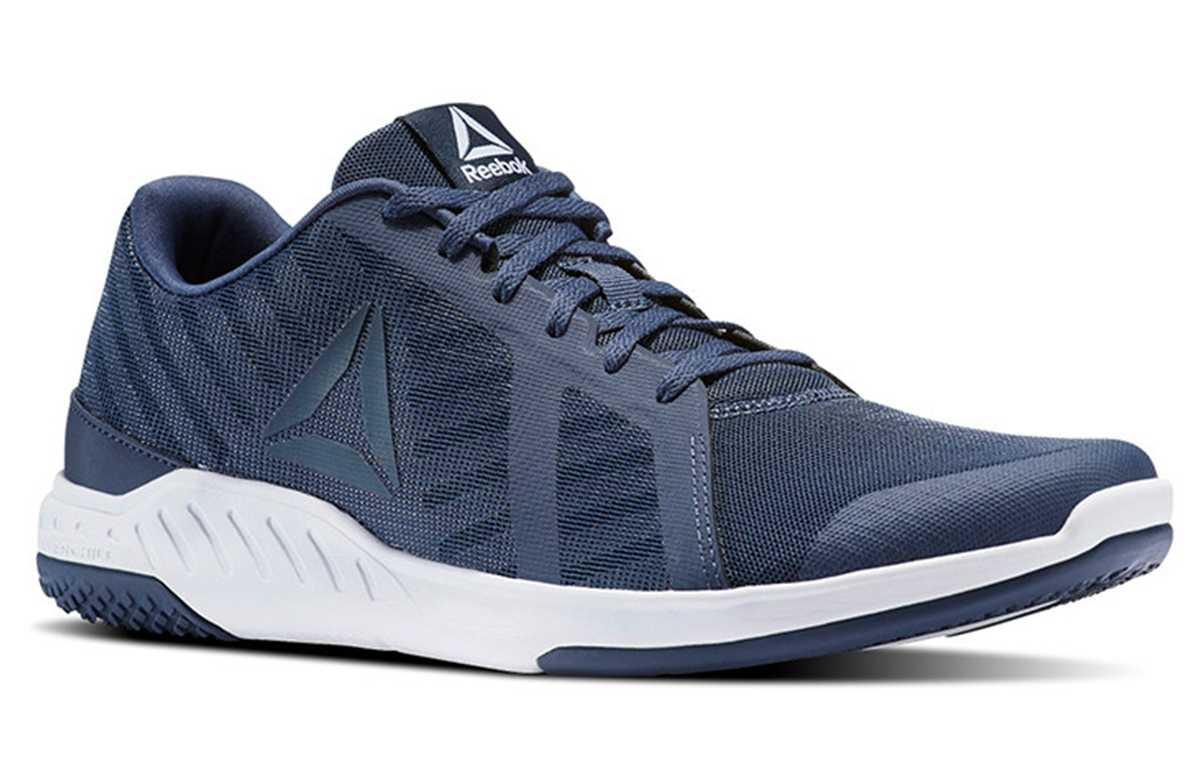Lookbook Reebok Everchill Tr 2.0 ''Blauw Wit'' BS5803